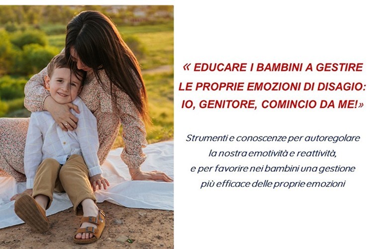 Aiutare i bambini a gestire le emozioni