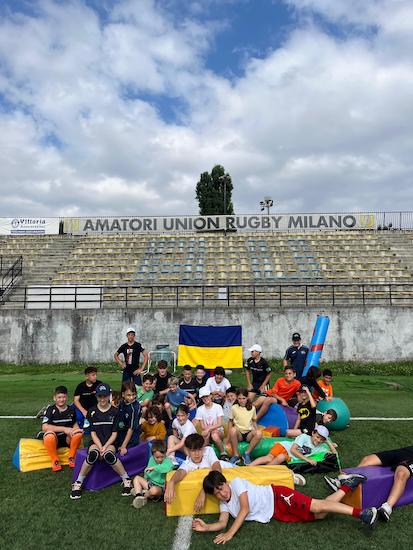 Multisport Summer Camp Amatori Union Summer Camp Amatori Union Amatori Union