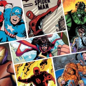 Eventi amazing mostra Amazing-mostra-Marvel