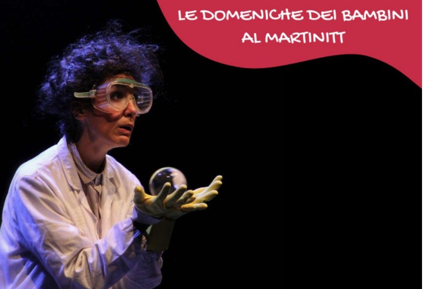 Area 52 spettacolo di clown teatrale Area 52 Area 52