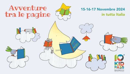 Avventure tra le pagine – Leggiamo al museo Avventure tra le pagine Avventure tra le pagine – Leggiamo al museo