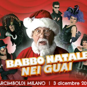 Babbo Natale è nei guai