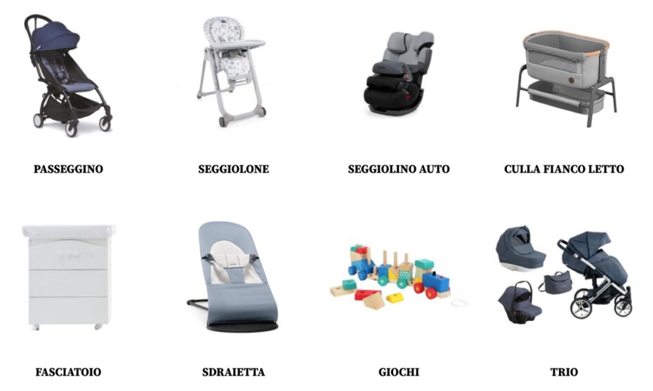 Babonbo noleggio attrezzature per bambini Babonbo Babonbo-noleggio-attrezzature-per-bambini_