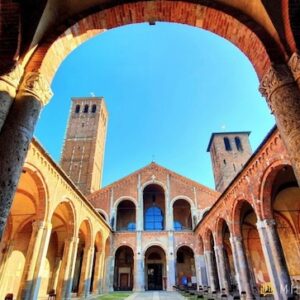 Eventi Basilica di Sant'Ambrogio per bambini Basilica di Sant'Ambrogio per bambin