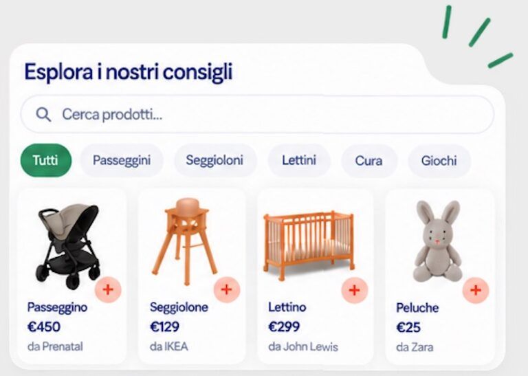 Mamme a Milano Spazio Young biblioteca Sormani calendario BenvenutoBebè