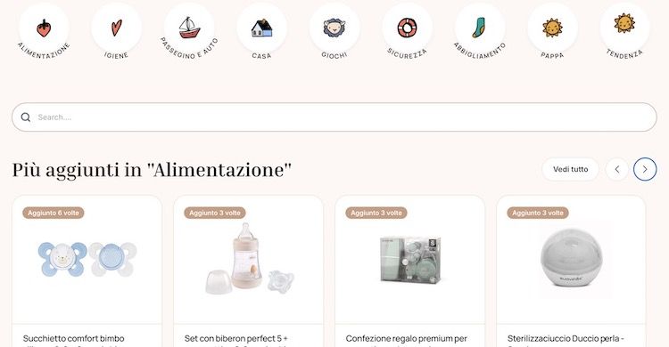 Ecco perché consiglio di creare la lista nascita su BenvenutoBebè BenvenutoBebè BenvenutoBebè
