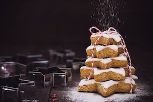 Biscotti al pan di zenzero