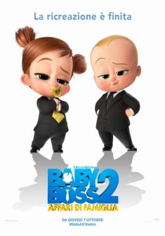 Baby Boss 2 – Affari di Famiglia