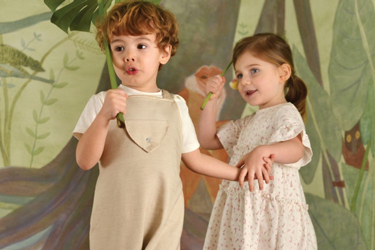 Botanica Boo abbigliamento per bambini