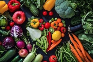 Calendario frutta e verdura di stagione