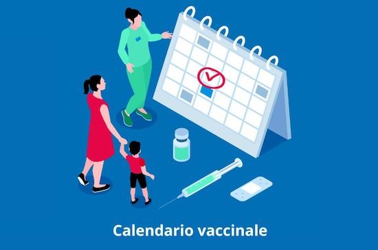 Calendario vaccinale
