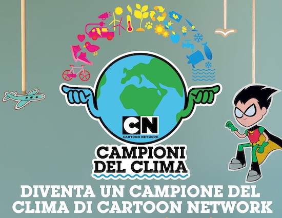 Campioni-del-clima-Cartoon-Network