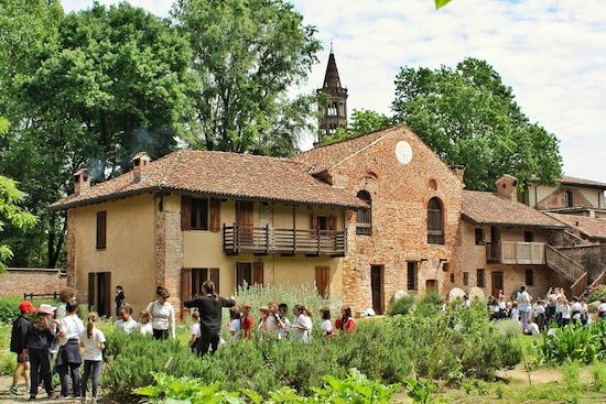 Centro estivo Abbazia e Mulino di Chiaravalle