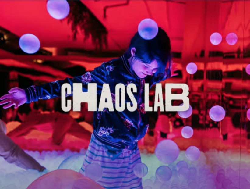 Chaos Lab Milano gioca con la scienza! Chaos Lab Milano Chaos Lab Milano