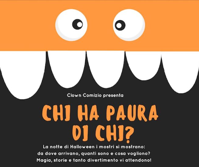 Chi ha paura di chi