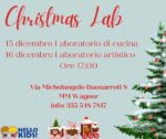 Christmas Lab