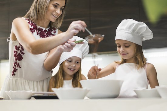 Cioccolatini fatti in casa per San Valentino