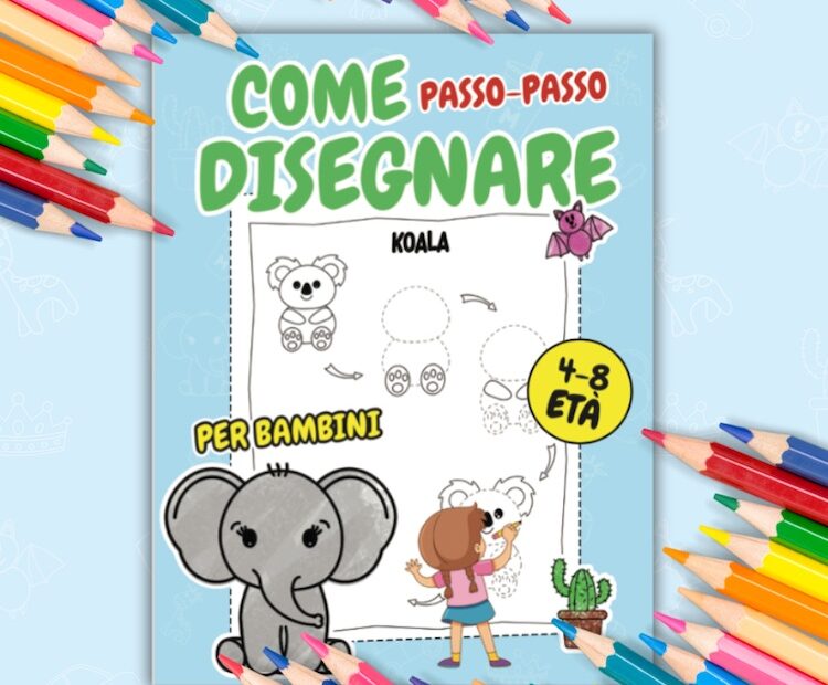 Come Disegnare Passo-Passo