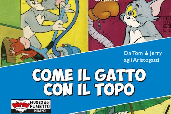 Come il gatto con il topo