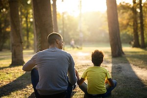 Come parlare della guerra ai bambini