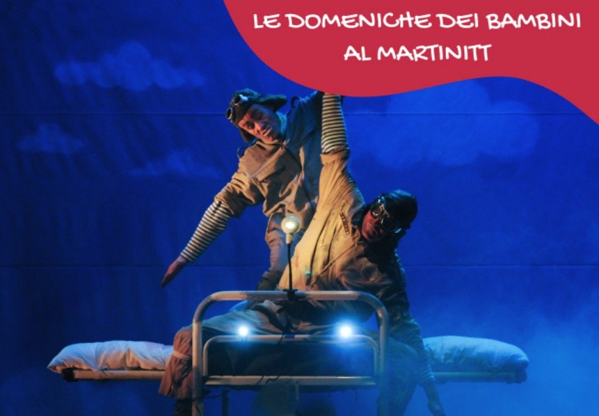 Con la testa tra le nuvole Con la testa tra le nuvole Con la testa tra le nuvole