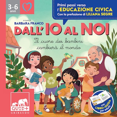 DallIO-al-NOI libro per bambini