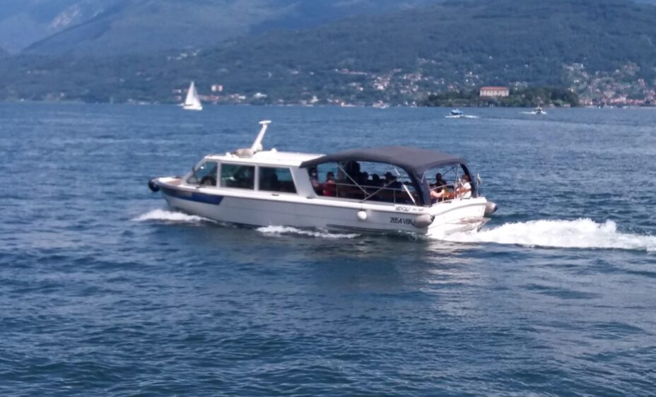 Crociera Family Isole Lago Maggiore