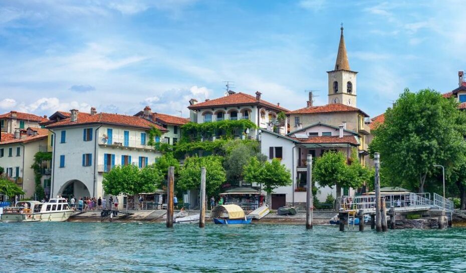 Crociera Family Isole Lago Maggiore