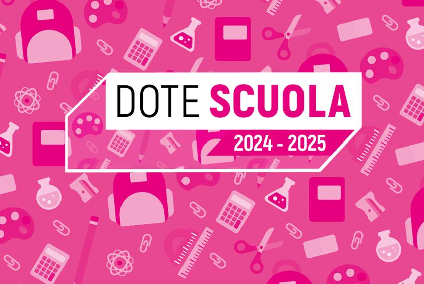 Dote Scuola 24/25