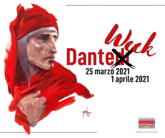 DanteWeek fondazione Grossman