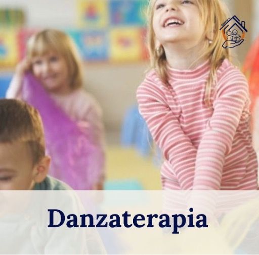 Corsi bambini e genitori Spazio Positivo Spazio Positivo Danzaterapia