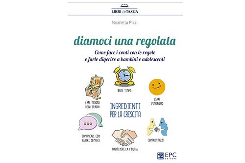 Diamoci una regolata libro