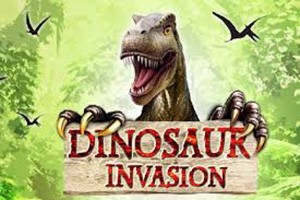 Dinosaur Invasion Milano