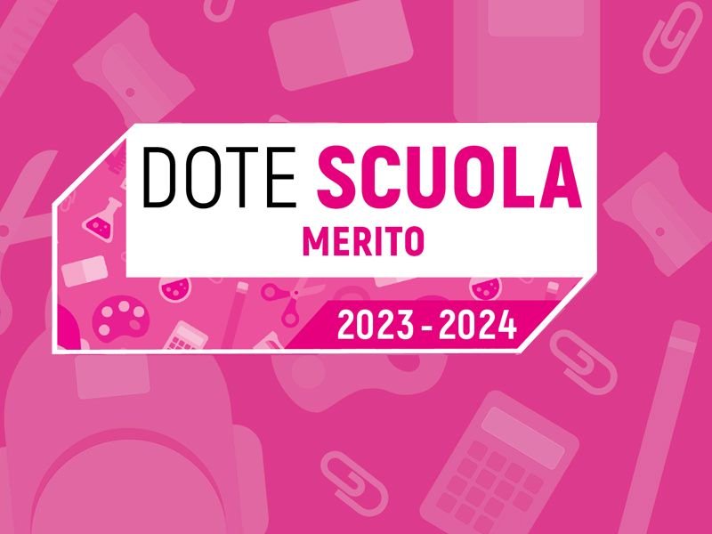 Dote Merito a.s. 2023/2024