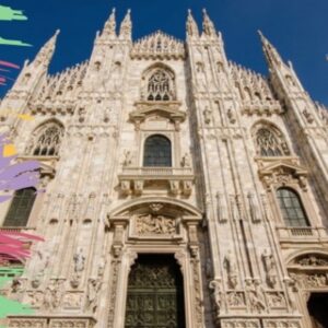 Duomo di Milano per bambini
