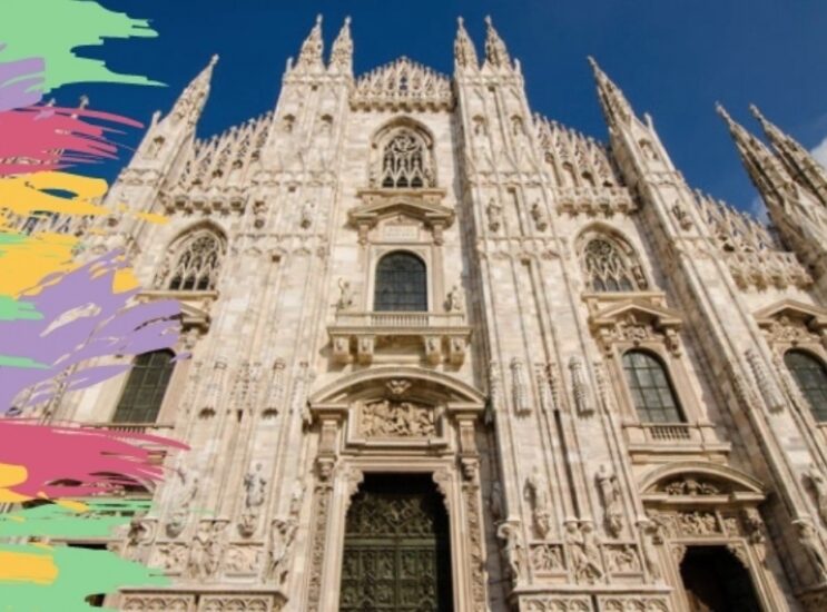 Duomo di Milano per bambini