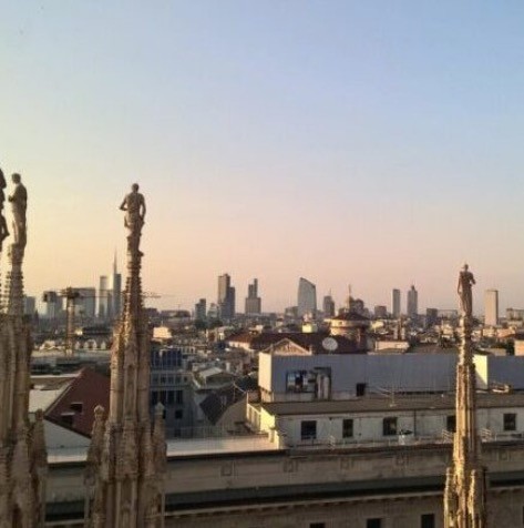 Duomo e Terrazze
