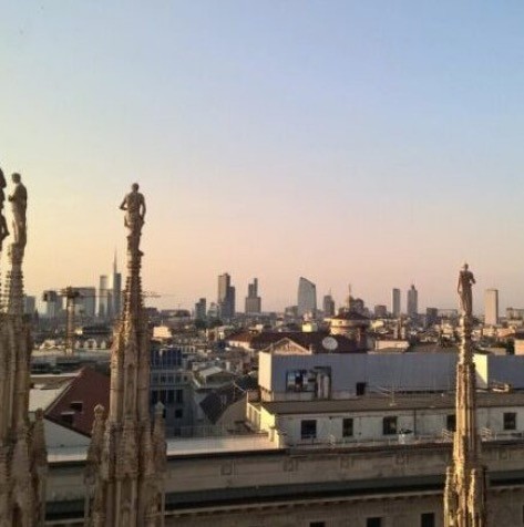 Duomo e Terrazze Duomo e Terrazze Duomo e Terrazze