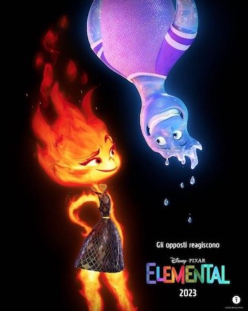 Elemental film