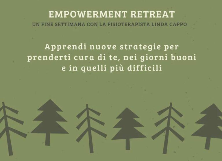 Empowerment Retreat weekend