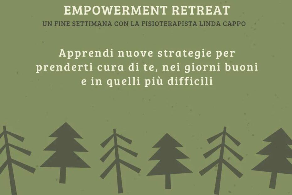 Empowerment Retreat weekend