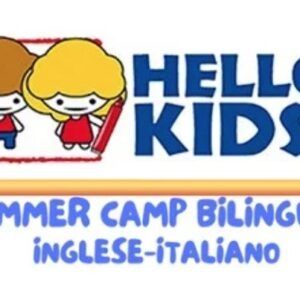 English Summer Camp a Milano