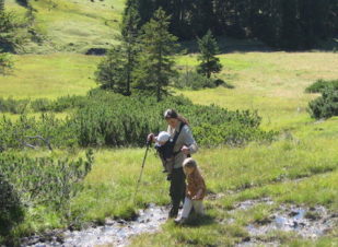 Estate in montagna con i bambini