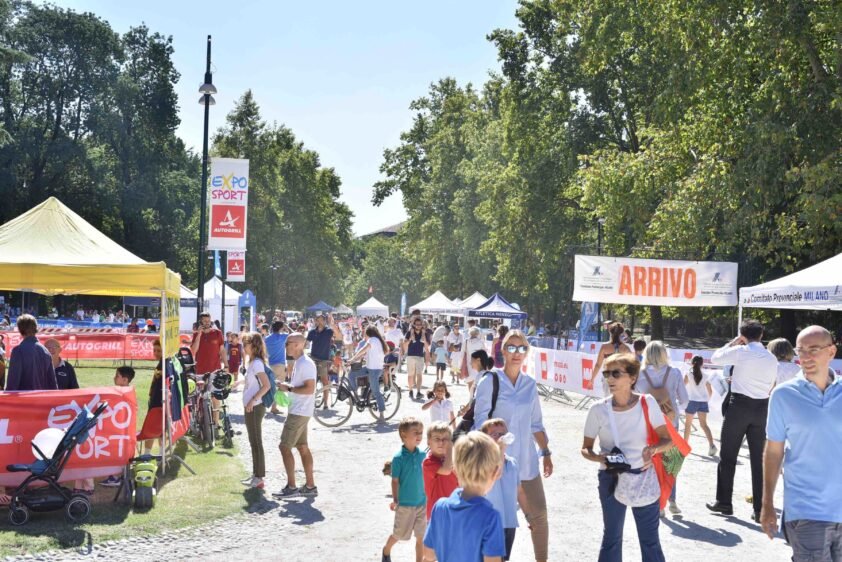 expo per lo sport