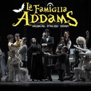 Famiglia Addams Musical