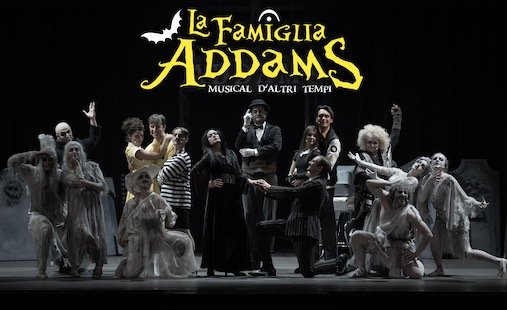 Famiglia Addams Musical