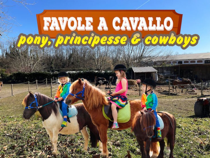 Favole a cavallo