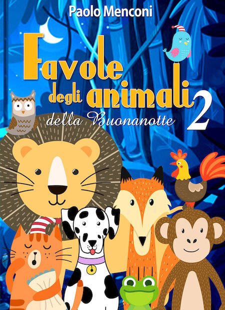 favole degli animali