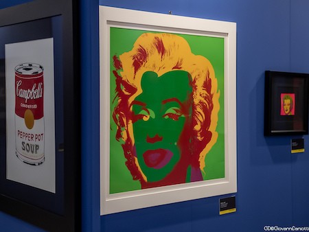 Andy Warhol La pubblicità della forma