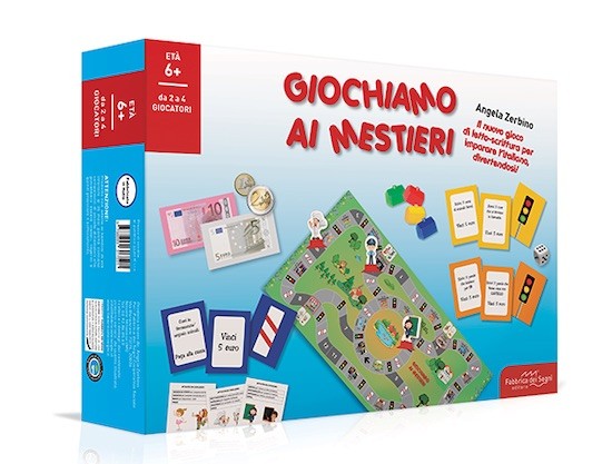 GIOCHIAMO AI MESTIERI